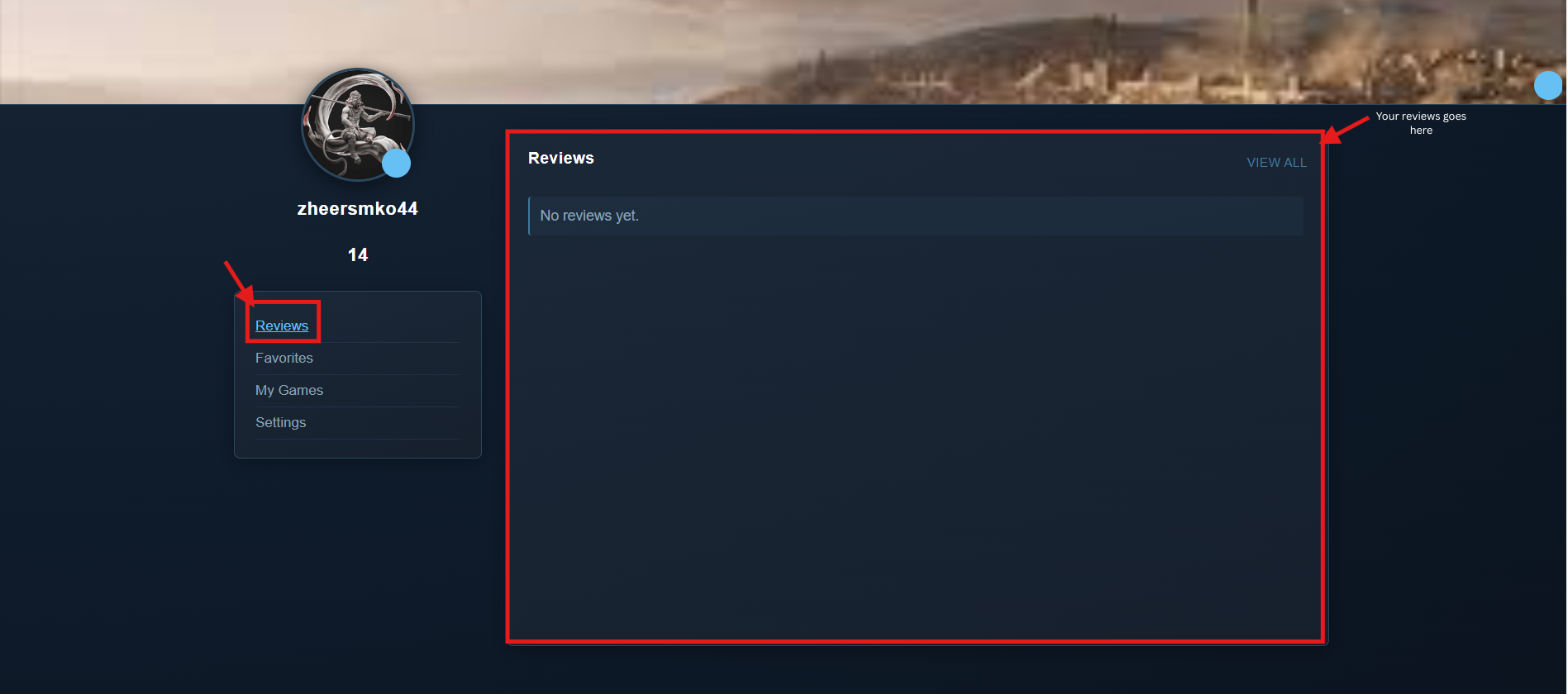 Write reviews